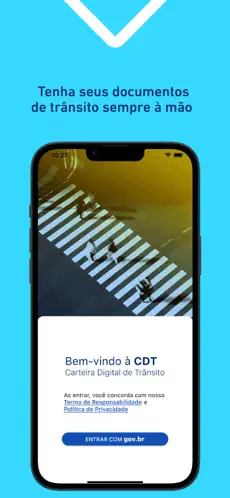 Screenshot 1 do CNH Digital