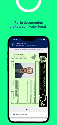 Screenshot 3 do CNH Digital